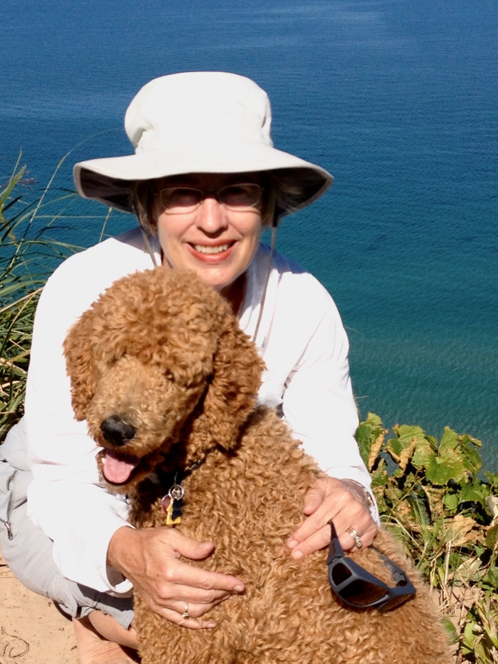 Meet a Scrivener. Katharine “Kit” Robey